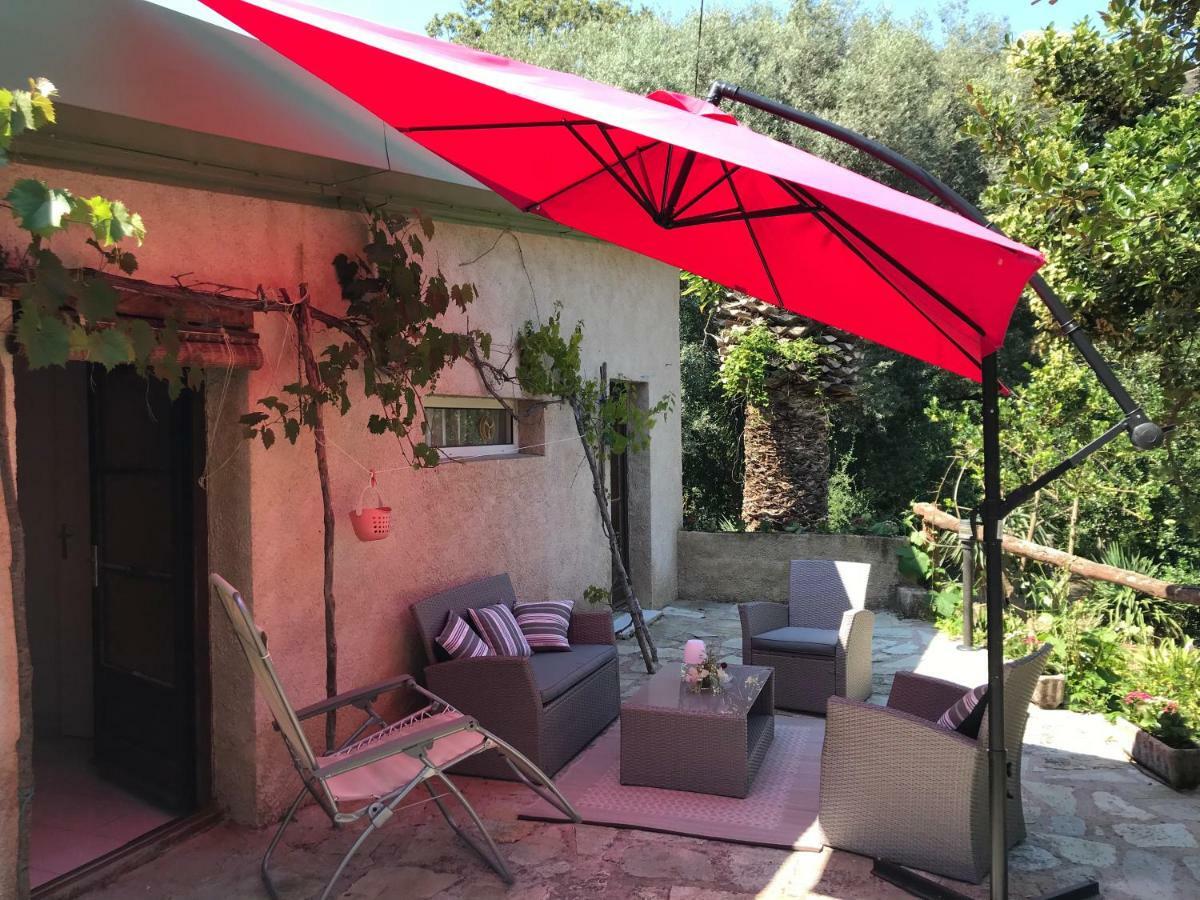 Gite U Licetu A La Campagne Oreta Exterior foto
